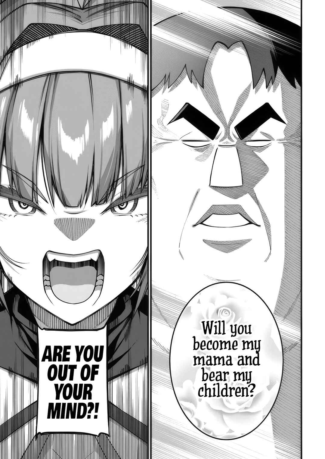 Harem Ou no Isekai Press Manyuuki: Saikyou Musou no Ojisan wa Arayuru Shuzoku o Yome ni suru Chapter 8 - Page 37