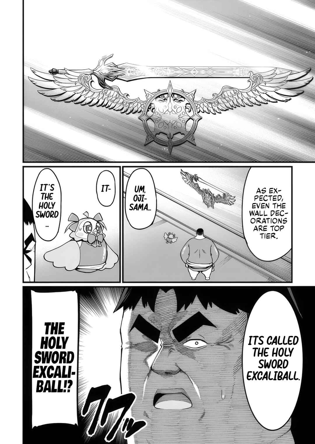 Harem Ou no Isekai Press Manyuuki: Saikyou Musou no Ojisan wa Arayuru Shuzoku o Yome ni suru Chapter 8 - Page 6
