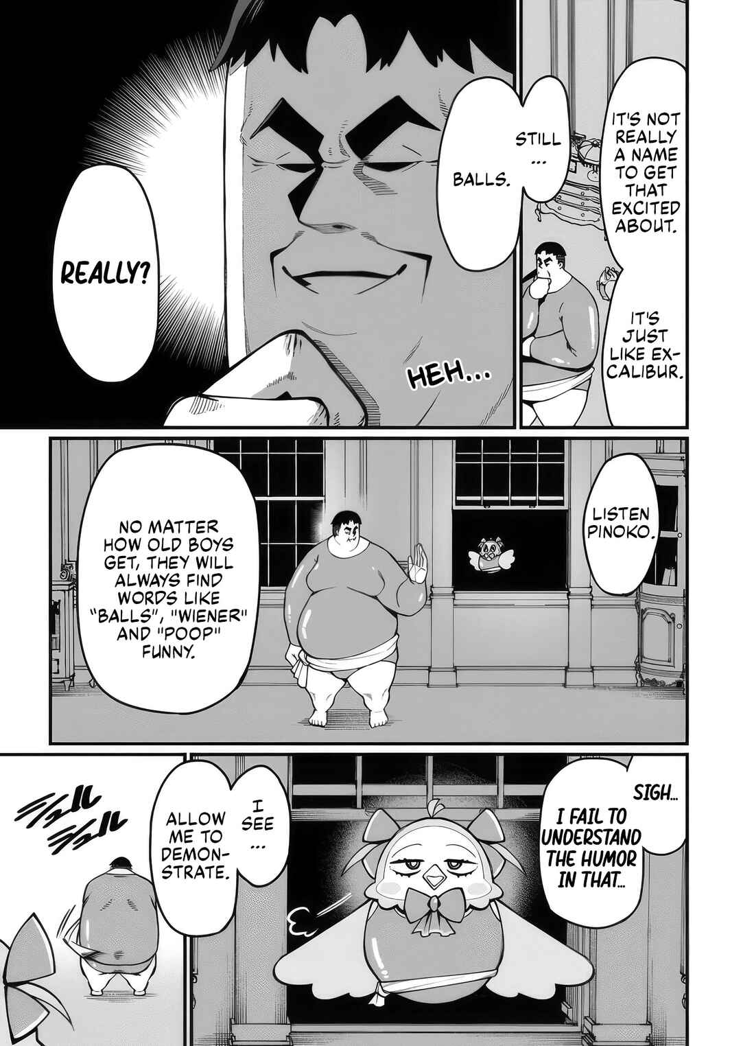 Harem Ou no Isekai Press Manyuuki: Saikyou Musou no Ojisan wa Arayuru Shuzoku o Yome ni suru Chapter 8 - Page 7