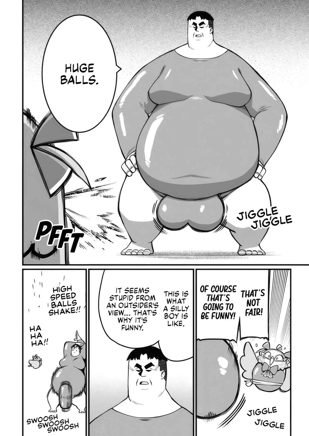Harem Ou no Isekai Press Manyuuki: Saikyou Musou no Ojisan wa Arayuru Shuzoku o Yome ni suru Chapter 8 - Page 8