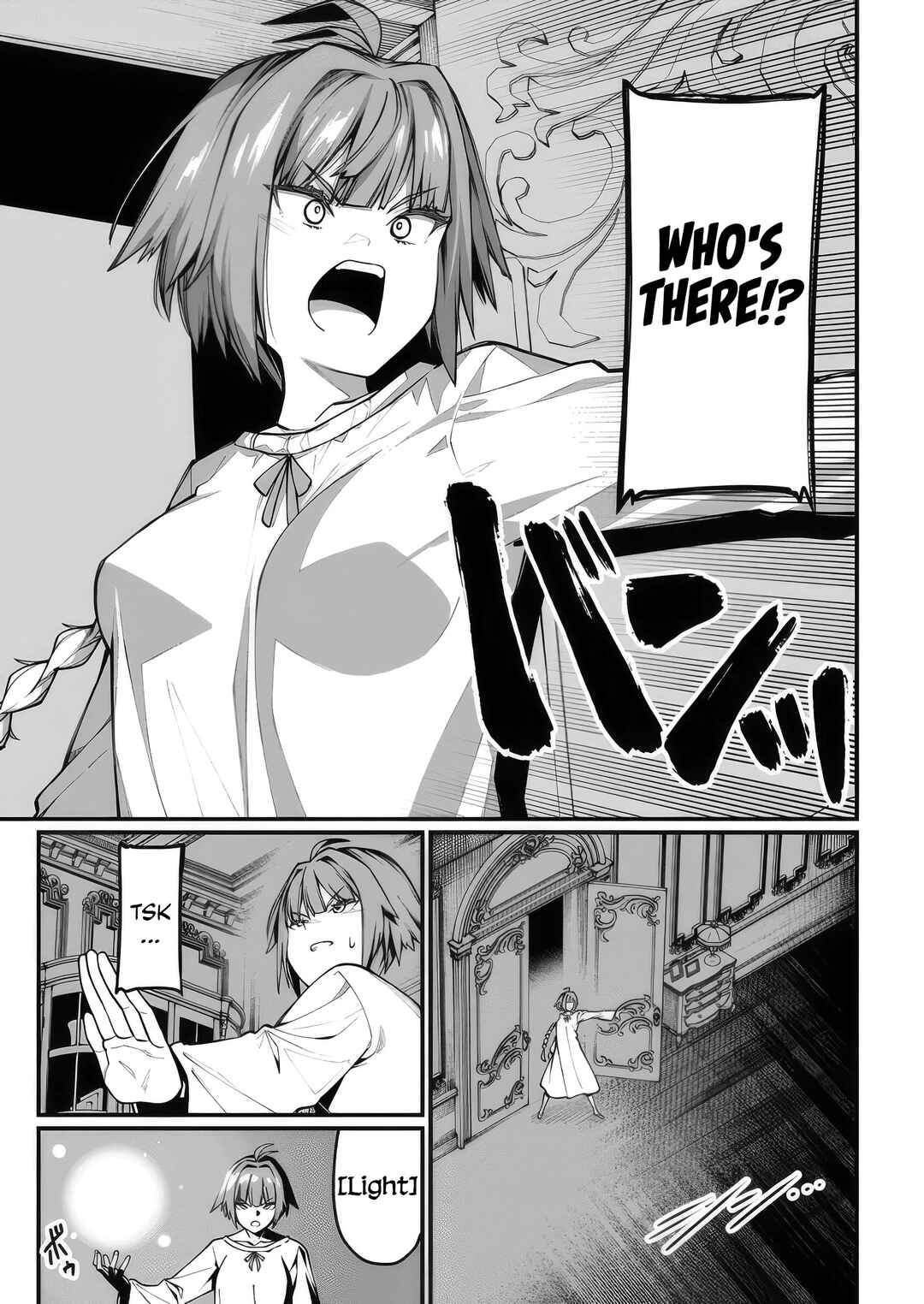 Harem Ou no Isekai Press Manyuuki: Saikyou Musou no Ojisan wa Arayuru Shuzoku o Yome ni suru Chapter 8 - Page 9