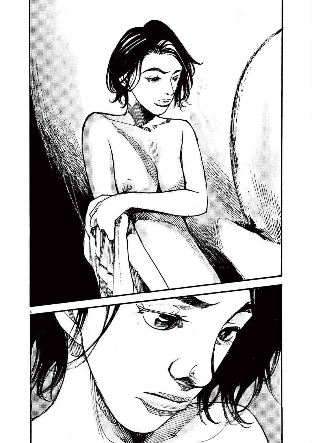 JUMBO MAX ~Hyper ED Yakumitsuzounin~ Chapter 19 - Page 4