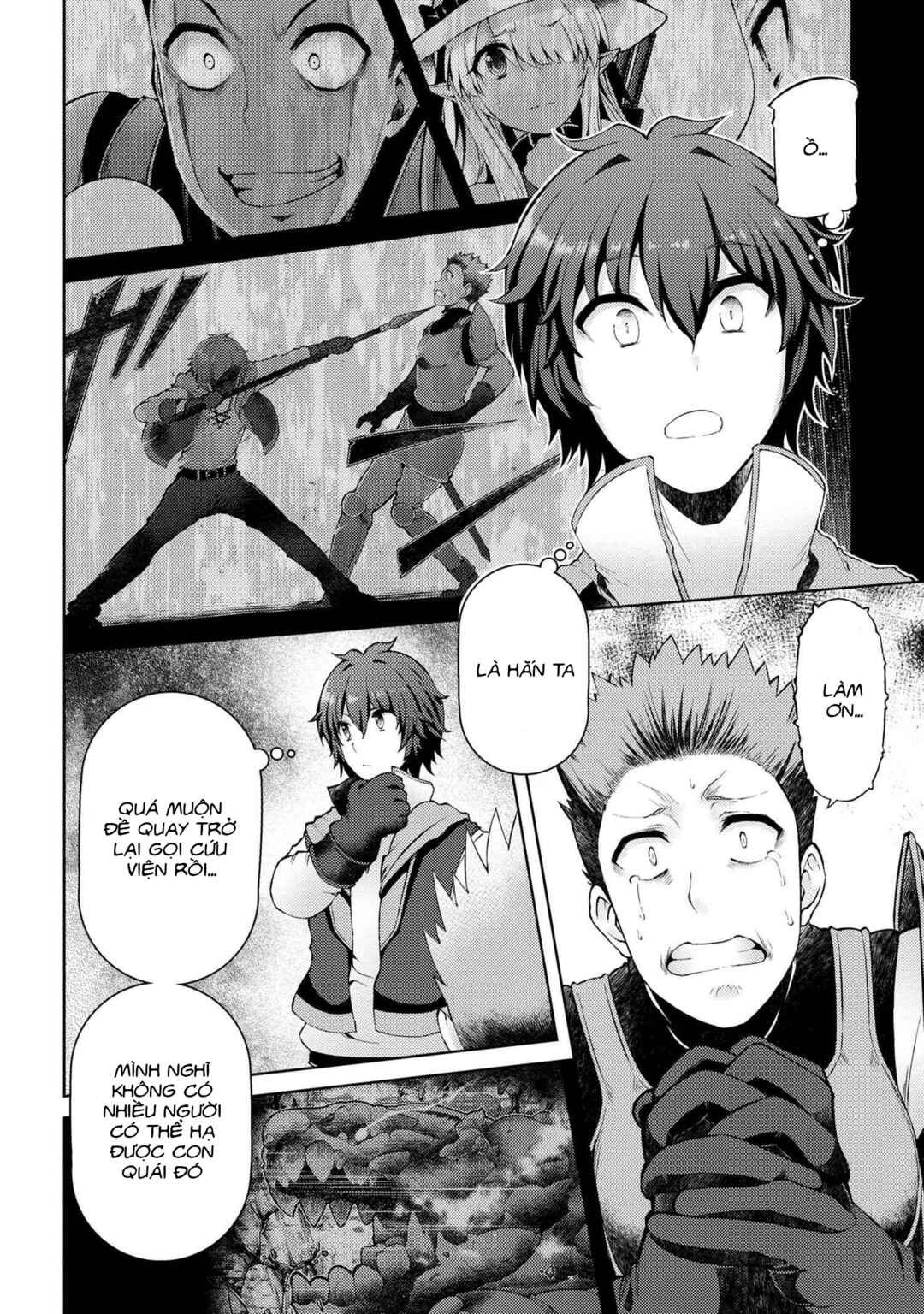 Ie ga Moete Jinsei dou demo Yoku Natta kara, Nokotta Nakenashi no Kane de Dark Elf no Dorei o Katta Chapter 5 - Page 11