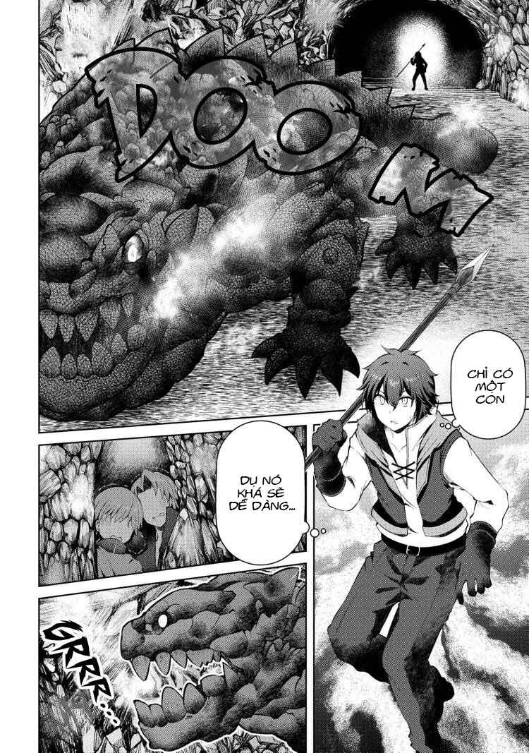 Ie ga Moete Jinsei dou demo Yoku Natta kara, Nokotta Nakenashi no Kane de Dark Elf no Dorei o Katta Chapter 5 - Page 17