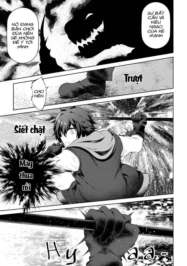 Ie ga Moete Jinsei dou demo Yoku Natta kara, Nokotta Nakenashi no Kane de Dark Elf no Dorei o Katta Chapter 5 - Page 18