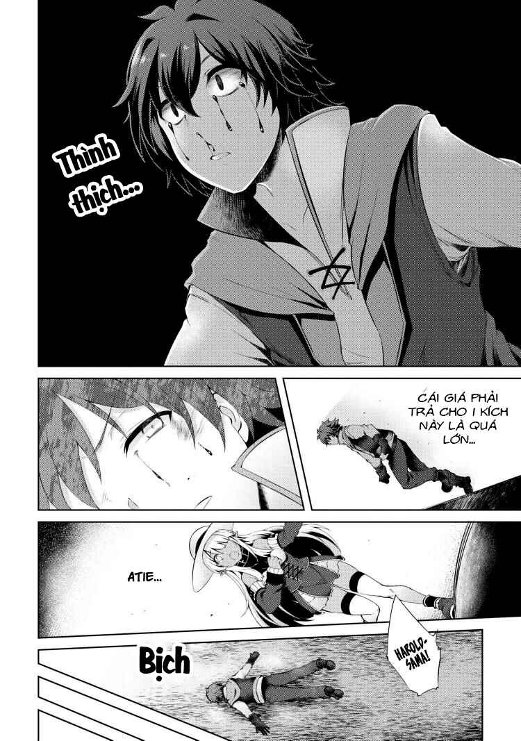 Ie ga Moete Jinsei dou demo Yoku Natta kara, Nokotta Nakenashi no Kane de Dark Elf no Dorei o Katta Chapter 5 - Page 23