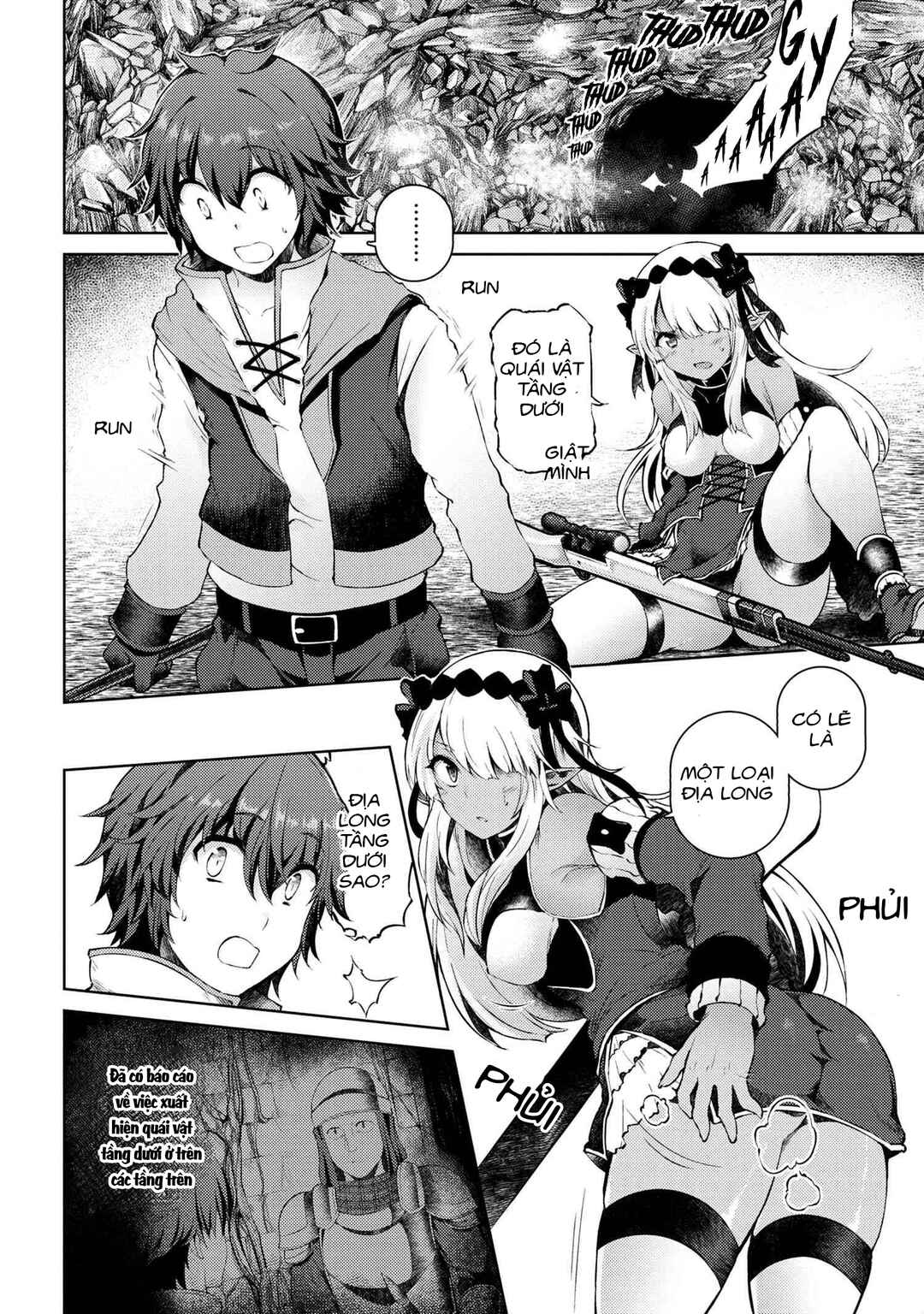 Ie ga Moete Jinsei dou demo Yoku Natta kara, Nokotta Nakenashi no Kane de Dark Elf no Dorei o Katta Chapter 5 - Page 7
