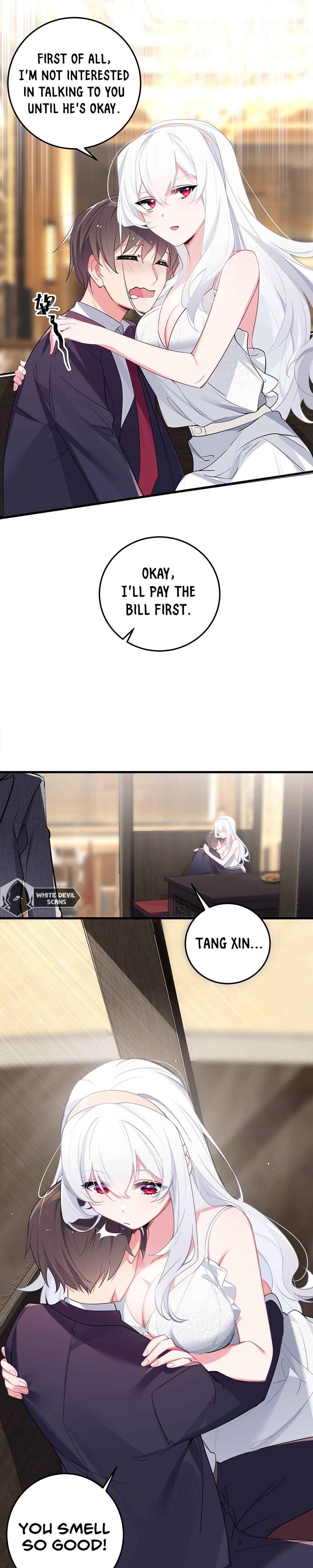 My Fake Girlfriend's Defending Against Their Attacks Chapter 8 - Page 18