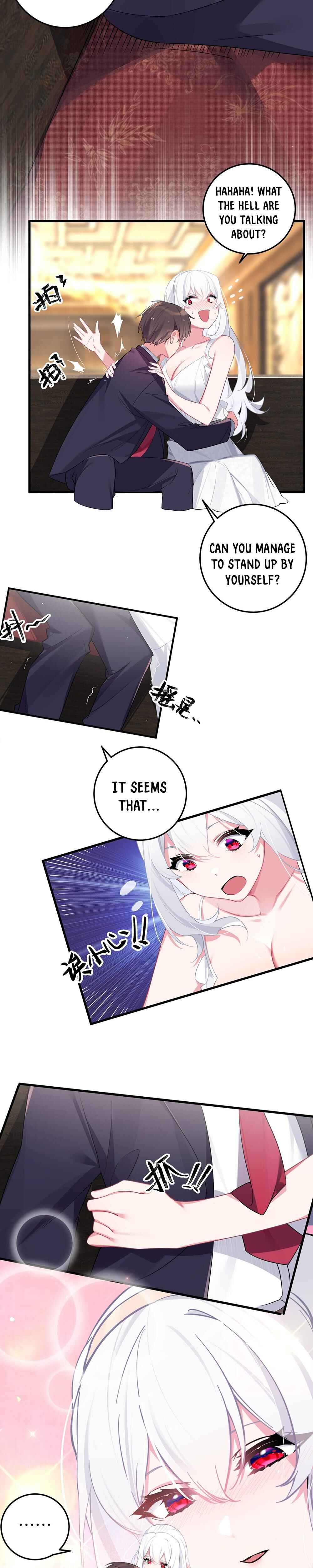 My Fake Girlfriend's Defending Against Their Attacks Chapter 8 - Page 19