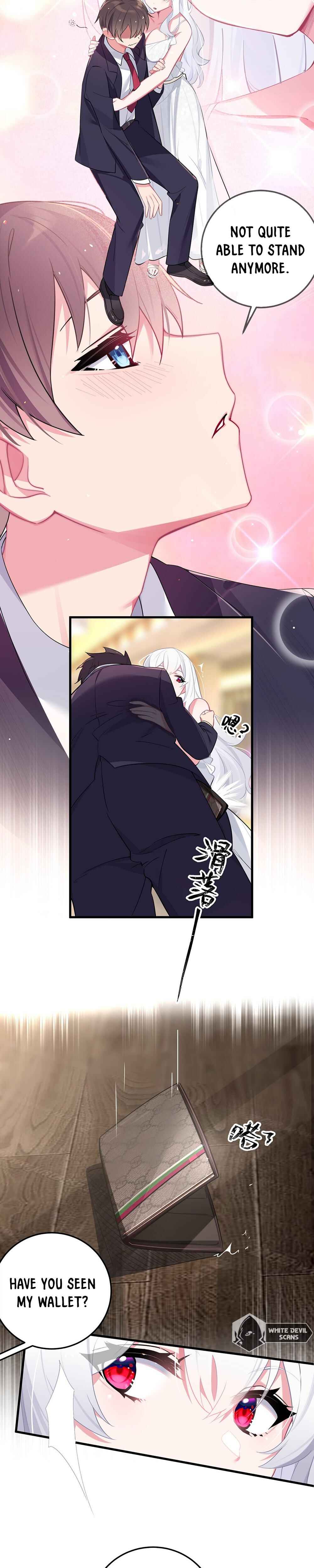 My Fake Girlfriend's Defending Against Their Attacks Chapter 8 - Page 20