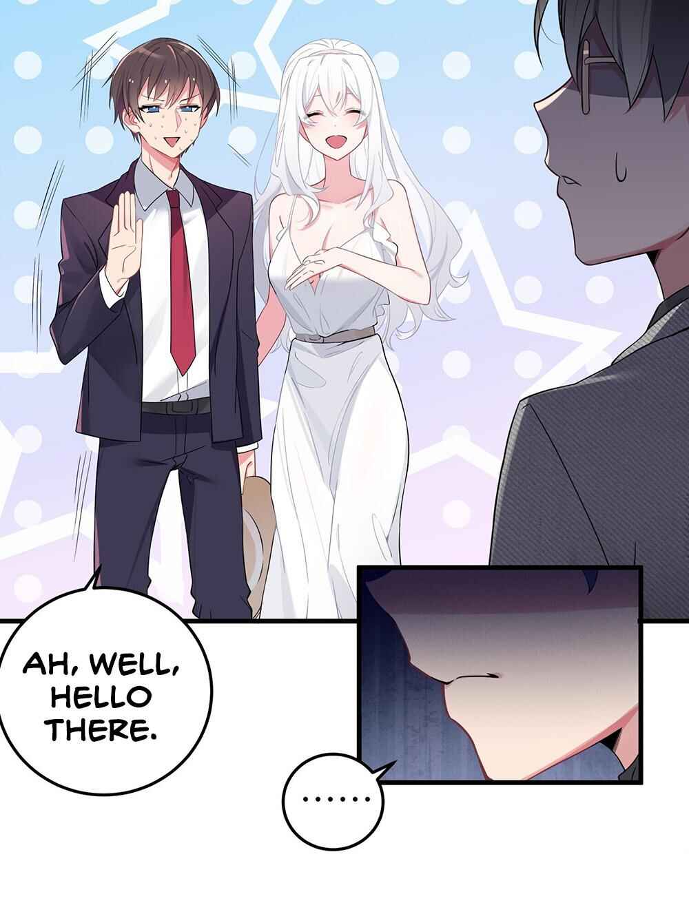 My Fake Girlfriend's Defending Against Their Attacks Chapter 8 - Page 8