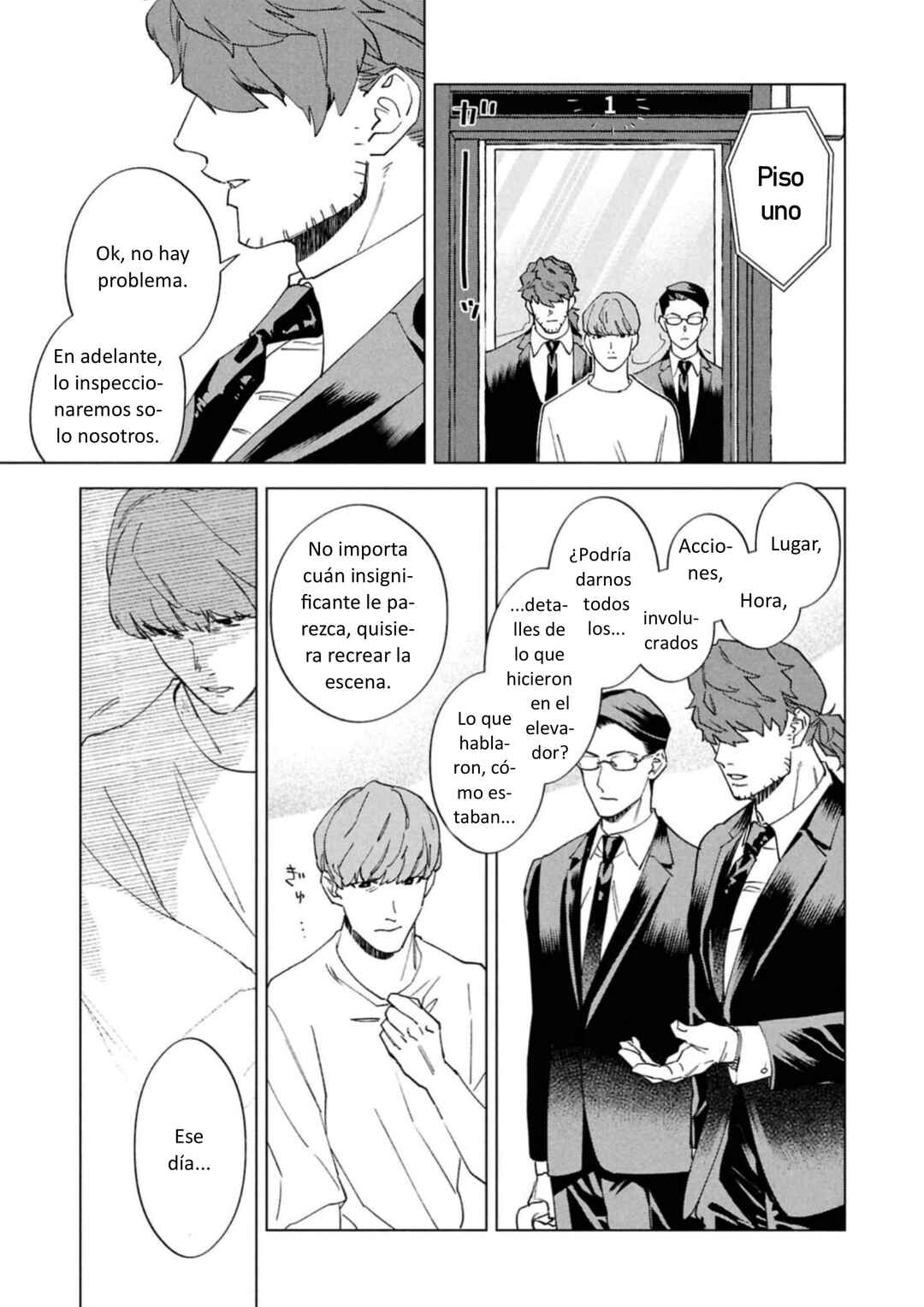 Survey Reports of Goblins & Evil Spirits Chapter 12 - Page 13