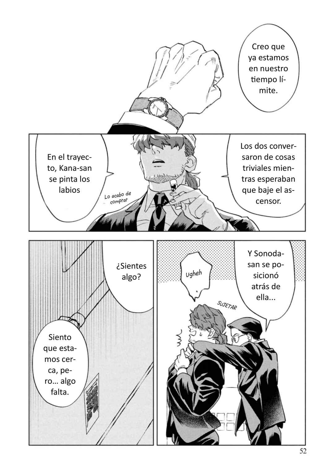 Survey Reports of Goblins & Evil Spirits Chapter 12 - Page 16