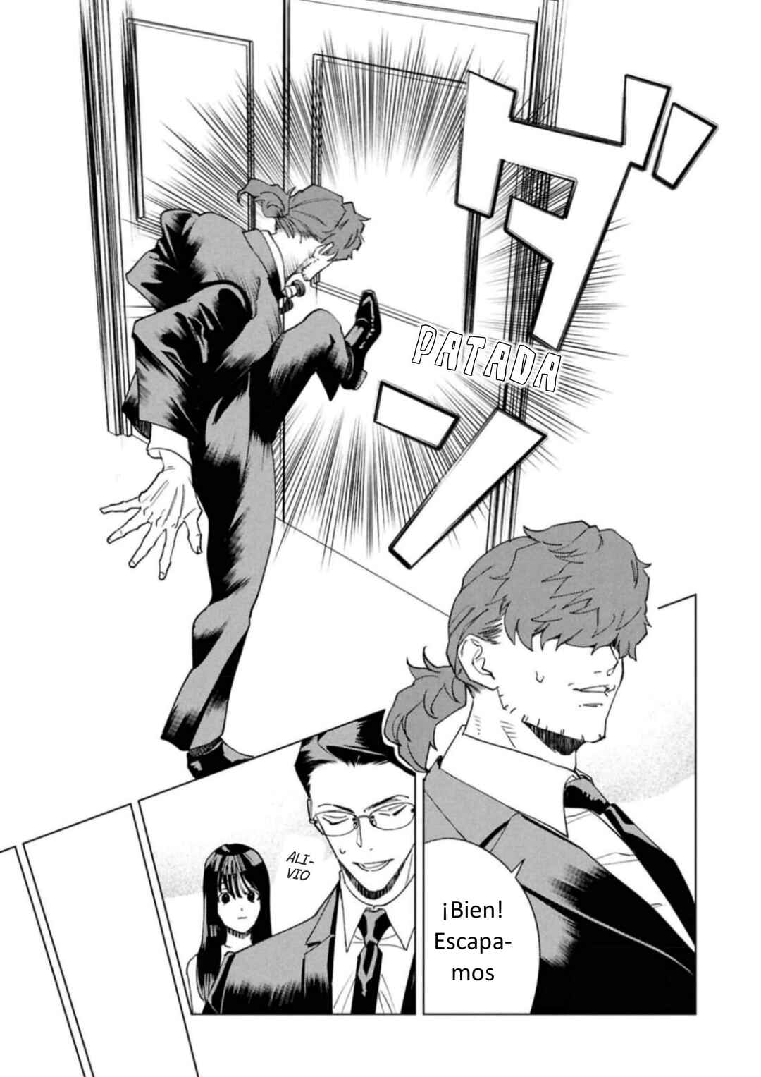 Survey Reports of Goblins & Evil Spirits Chapter 12 - Page 27