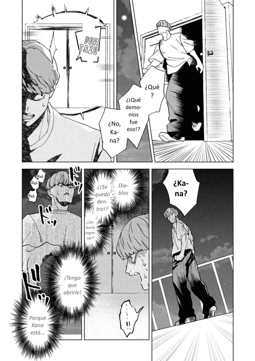 Survey Reports of Goblins & Evil Spirits Chapter 12 - Page 5