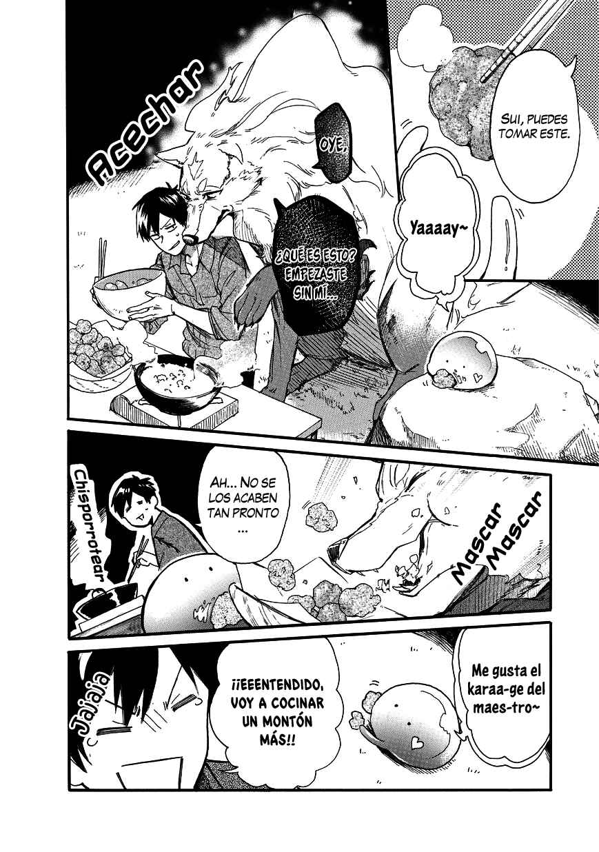 Tondemo Skill de Isekai Hourou Meshi: Sui no Daibouken Chapter 2 - Page 11