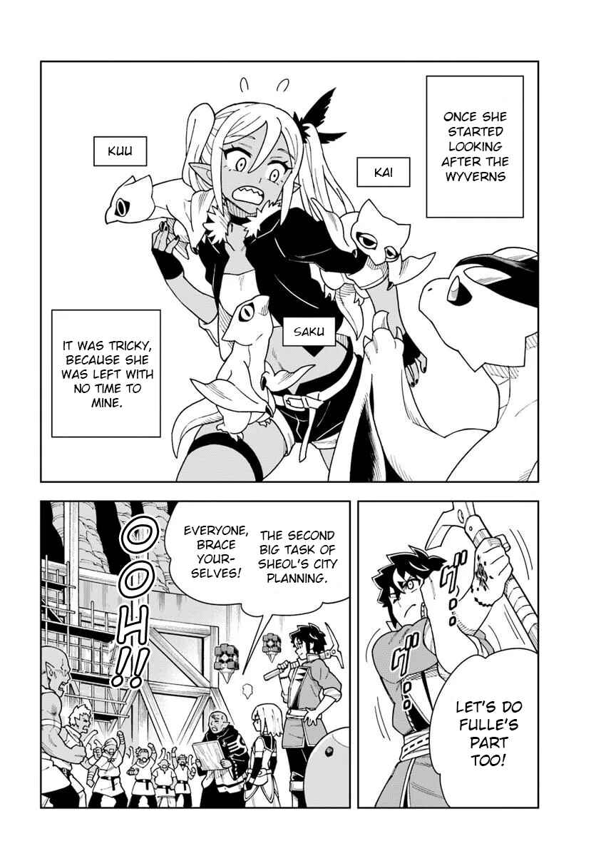 Doukutsu Ou kara Hajimeru Rakuen Life ~Bannou no Saikutsu Skill de Saikyou ni!?~ Chapter 40.1 - Page 16