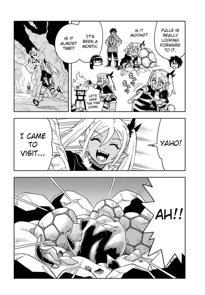 Doukutsu Ou kara Hajimeru Rakuen Life ~Bannou no Saikutsu Skill de Saikyou ni!?~ Chapter 40.1 - Page 4