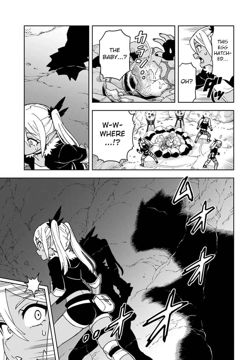 Doukutsu Ou kara Hajimeru Rakuen Life ~Bannou no Saikutsu Skill de Saikyou ni!?~ Chapter 40.1 - Page 5