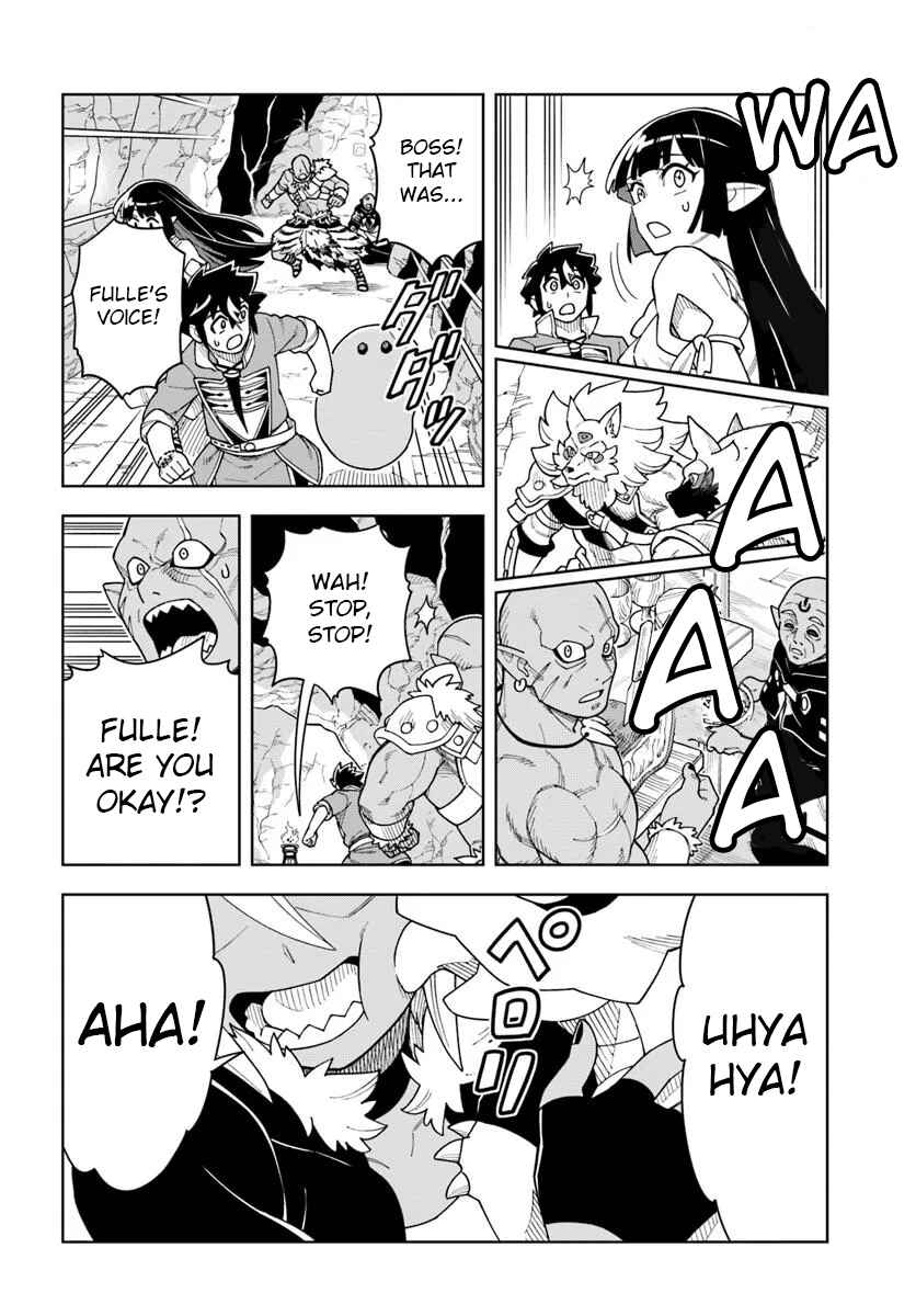 Doukutsu Ou kara Hajimeru Rakuen Life ~Bannou no Saikutsu Skill de Saikyou ni!?~ Chapter 40.1 - Page 6
