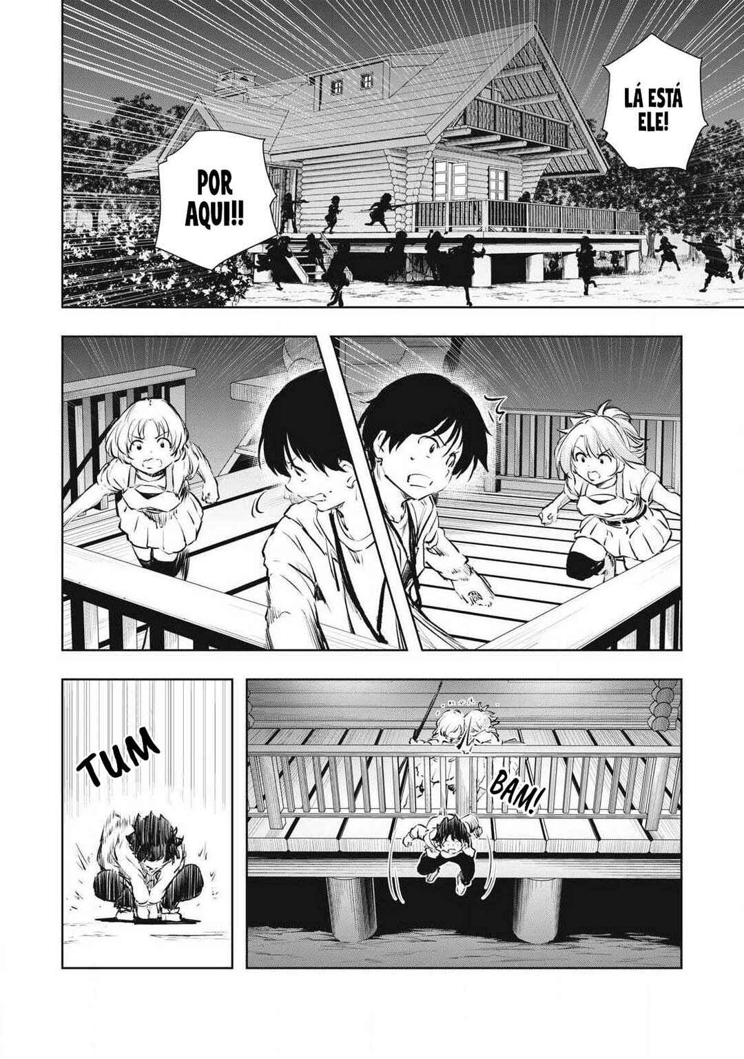 Ore no Yubisaki de Nureru Sekai Chapter 47 - Page 11