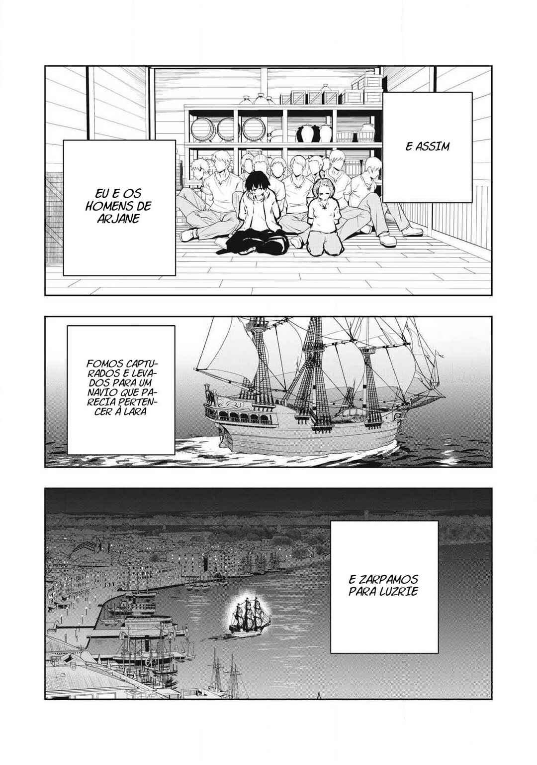 Ore no Yubisaki de Nureru Sekai Chapter 47 - Page 19