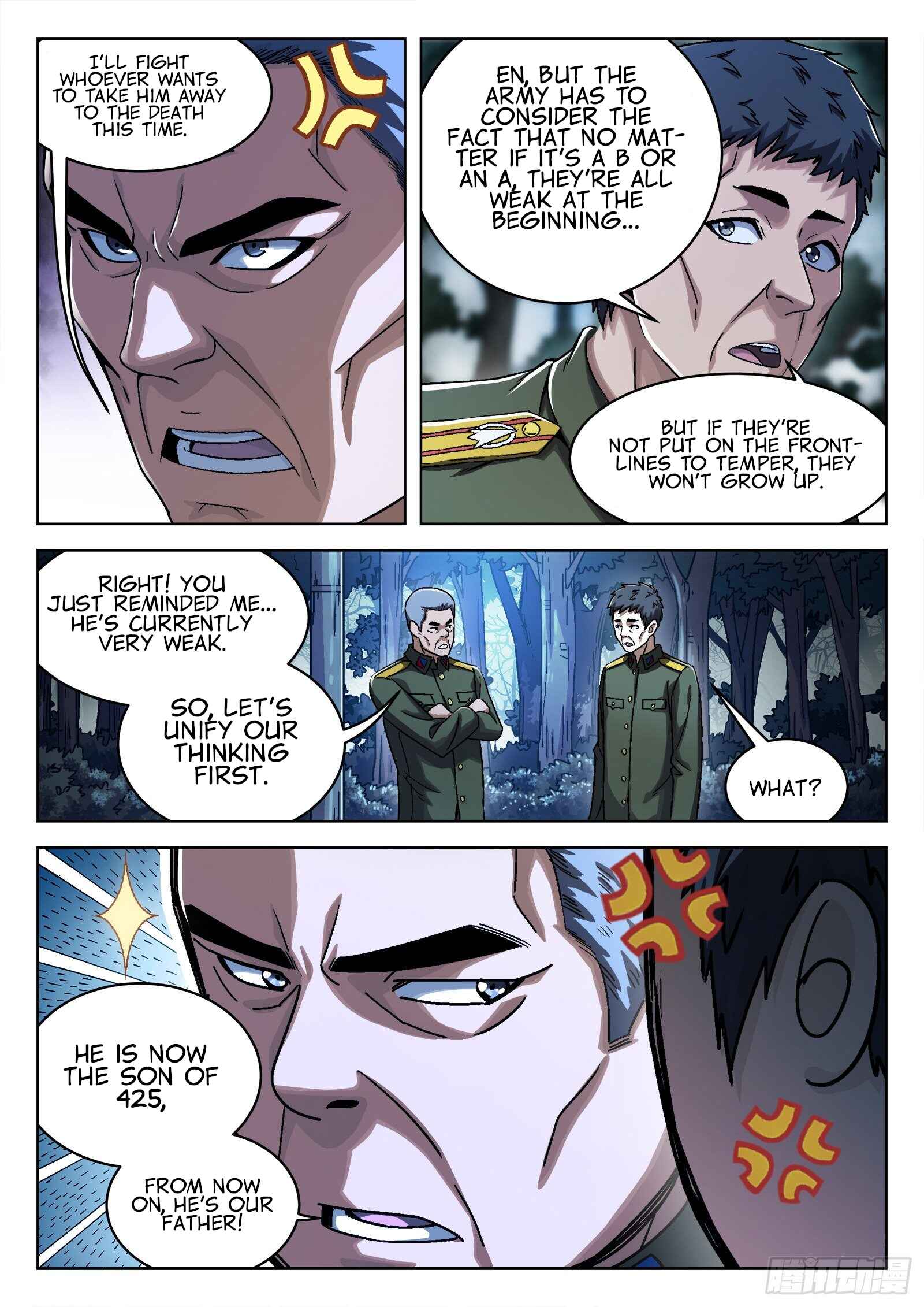 Beyond the Sky Chapter 39 - Page 10