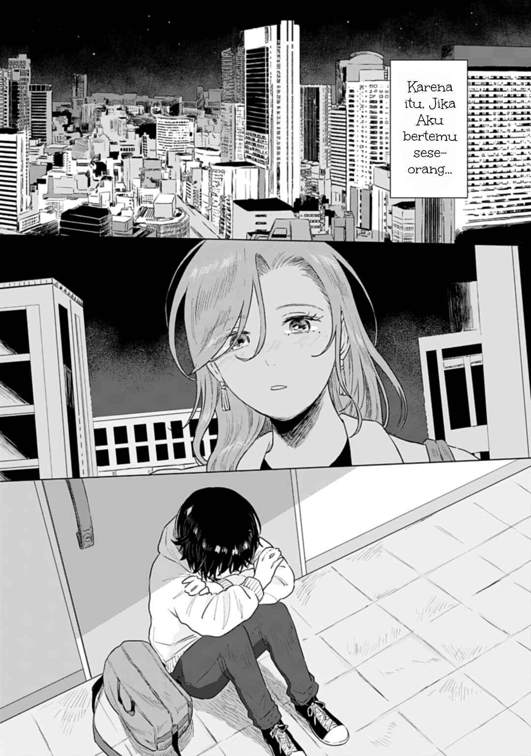 Shounen wo Kau Chapter 6.5 - Page 13