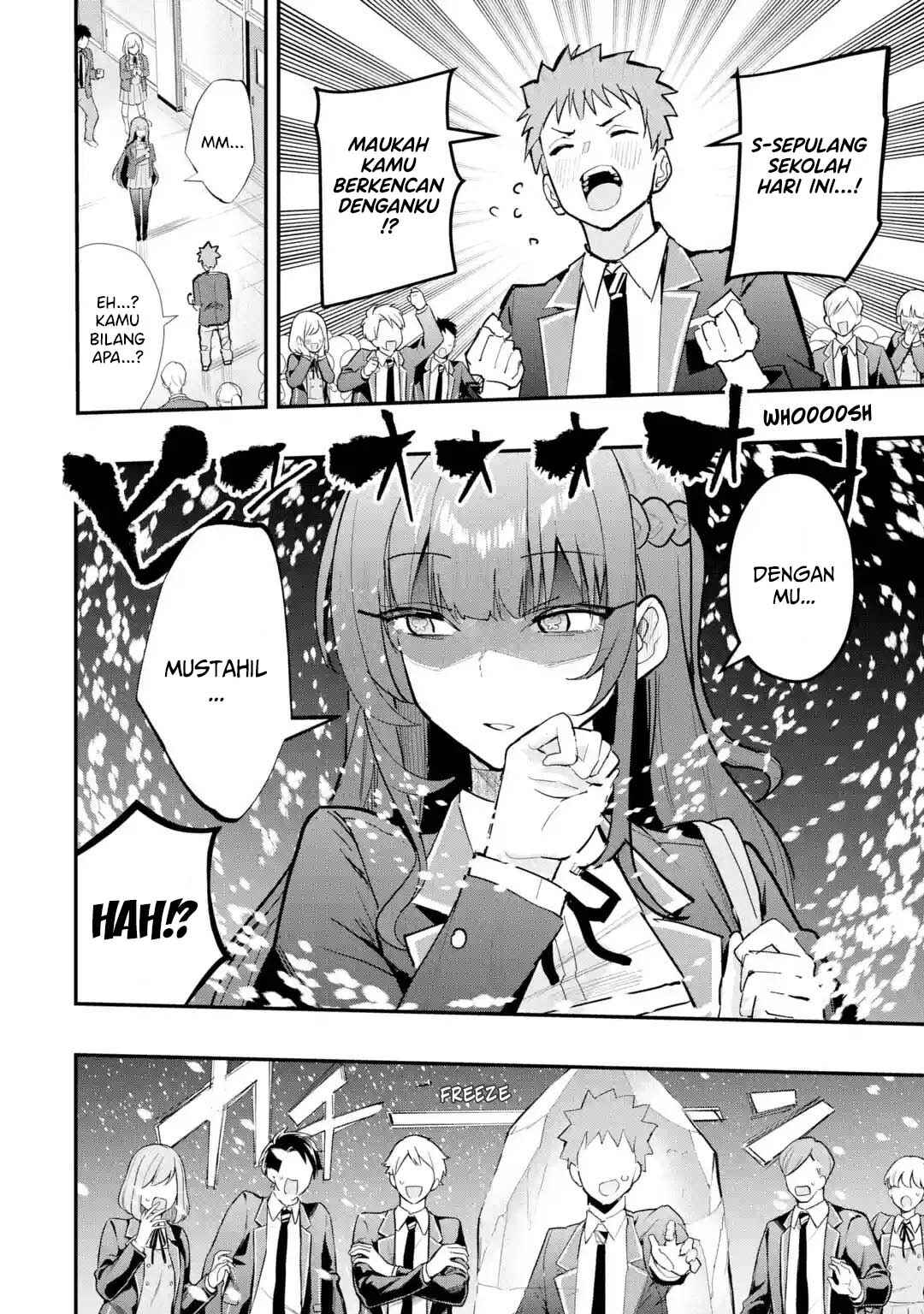 Urakata de Support Shiteta Geinou Ikka wo Tsuihou Sareta Boku wa, Futsuu no Seishun wo Ouka Shitai Chapter 11 - Page 5