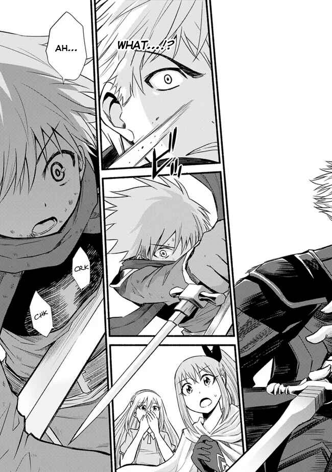 Cut & Paste de Kono Sekai o Ikiteiku Chapter 17 - Page 11