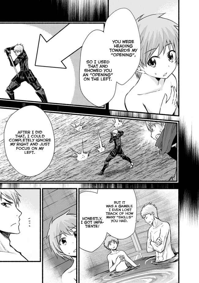Cut & Paste de Kono Sekai o Ikiteiku Chapter 17 - Page 19