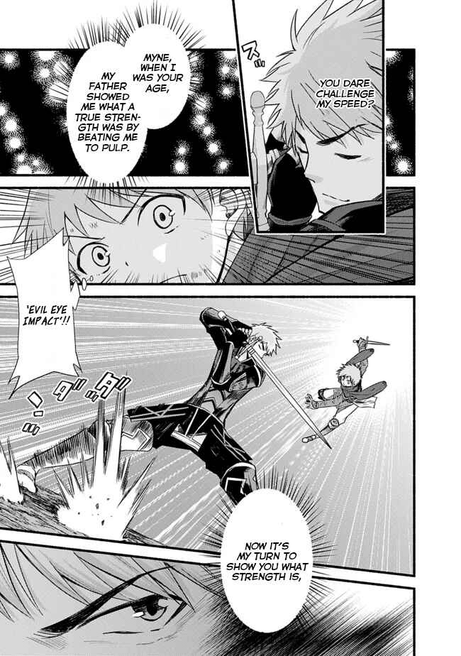 Cut & Paste de Kono Sekai o Ikiteiku Chapter 17 - Page 9