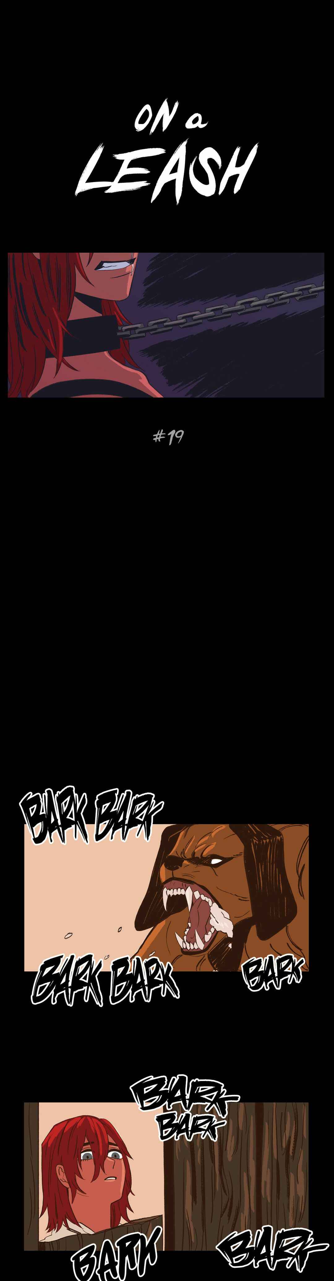 On a Leash Chapter 19 - Page 1