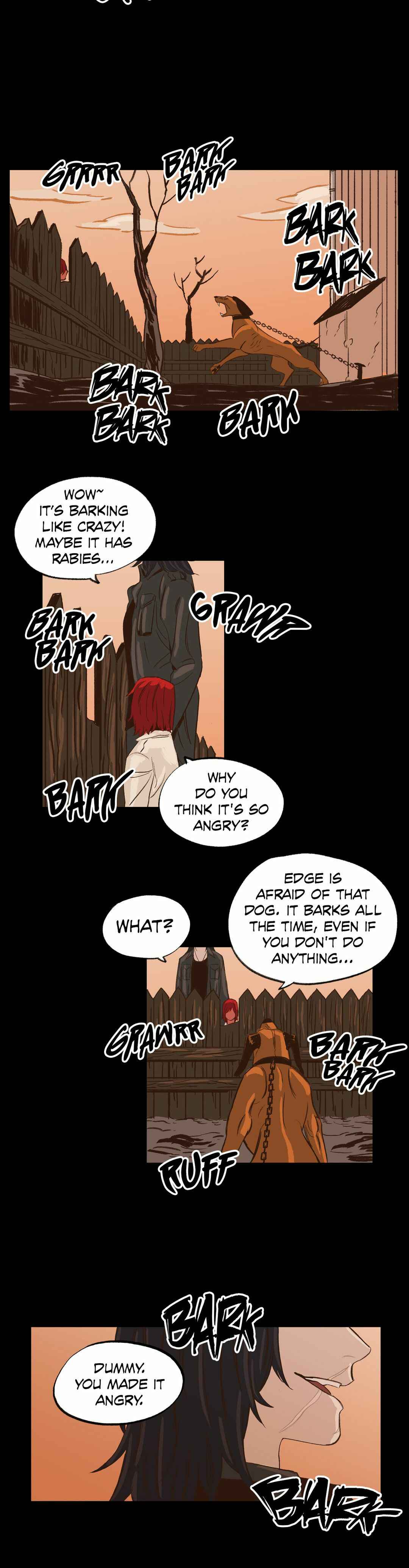 On a Leash Chapter 19 - Page 2