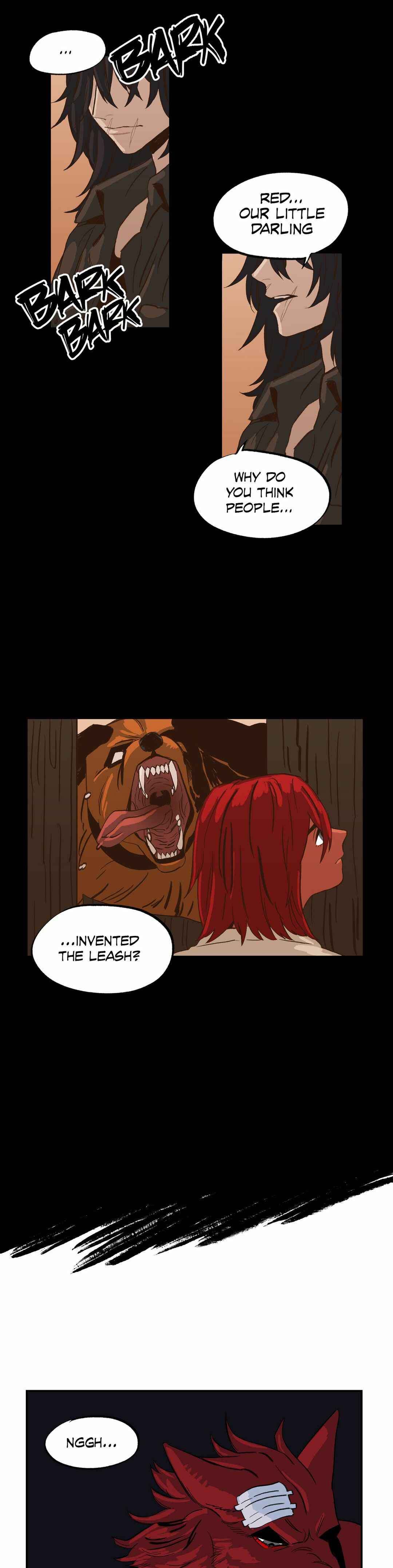 On a Leash Chapter 19 - Page 4