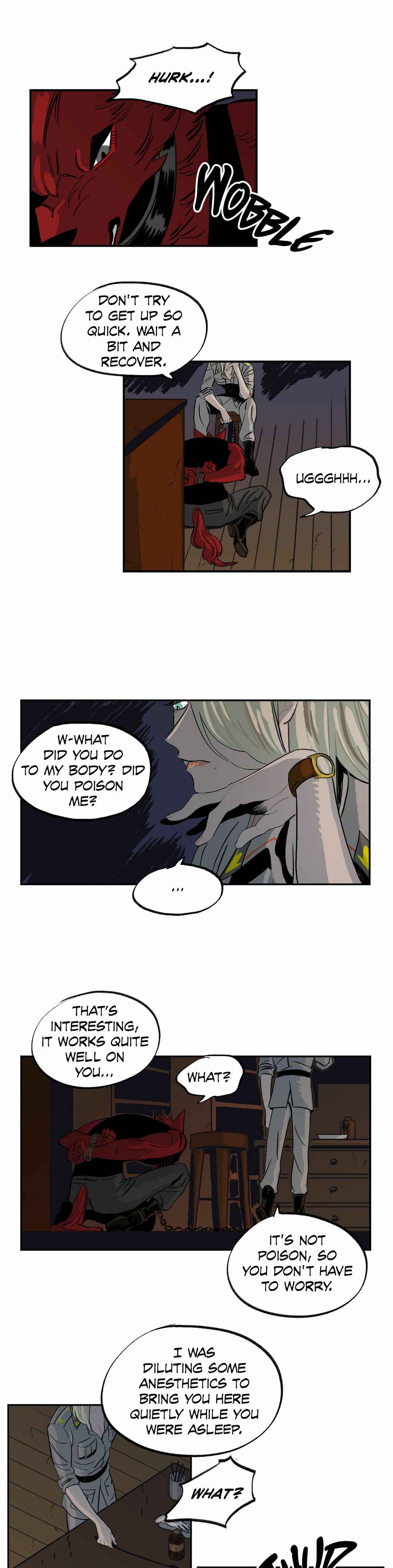 On a Leash Chapter 19 - Page 7