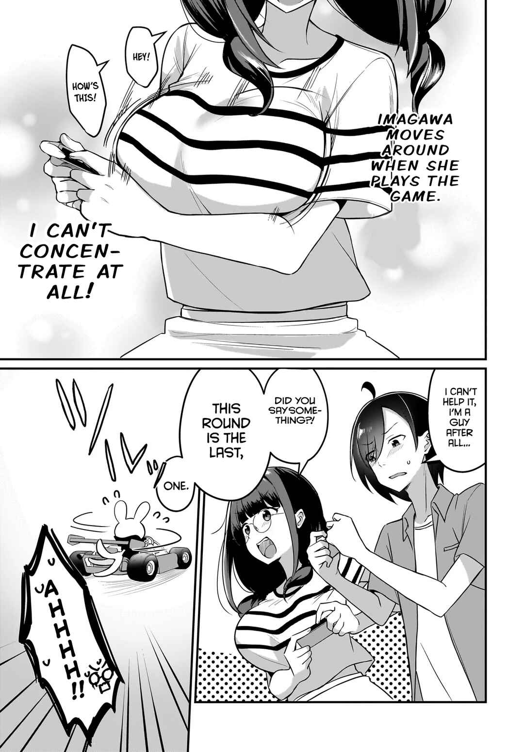 Maigo no Onnanoko wo Ie made Todoketara, Genkan kara Detekita no wa Gakunen Ichi no Bishoujo deshita Chapter 8 - Page 11