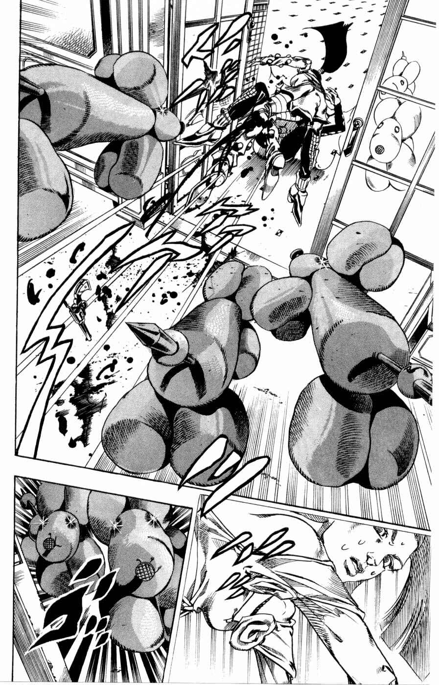 JoJo no Kimyou na Bouken: Part 7 - Steel Ball Run Chapter 50 - Page 10