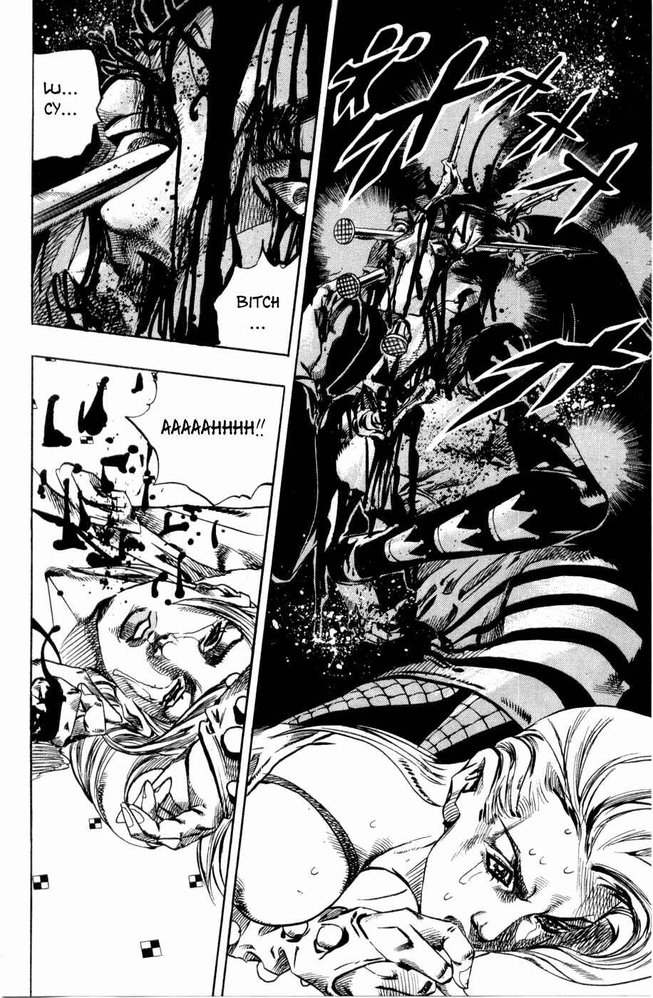 JoJo no Kimyou na Bouken: Part 7 - Steel Ball Run Chapter 50 - Page 19