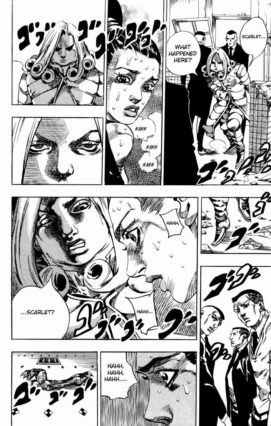 JoJo no Kimyou na Bouken: Part 7 - Steel Ball Run Chapter 50 - Page 49