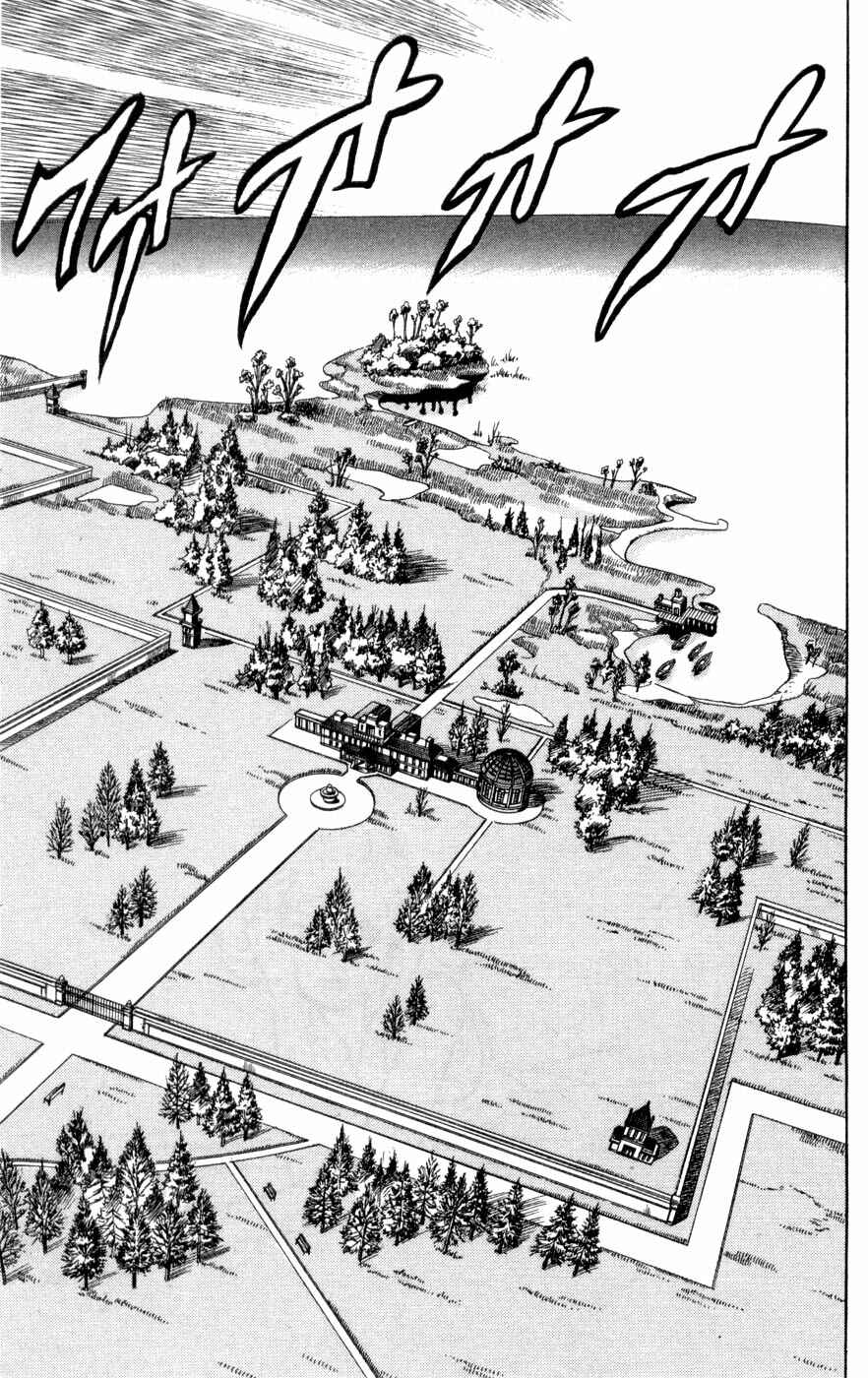 JoJo no Kimyou na Bouken: Part 7 - Steel Ball Run Chapter 50 - Page 52