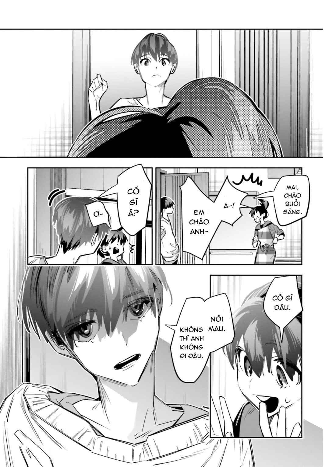 Death Game Manga no Kuromaku Satsujinki no Imouto ni Tensei shite Shippai shita Chapter 6 - Page 13