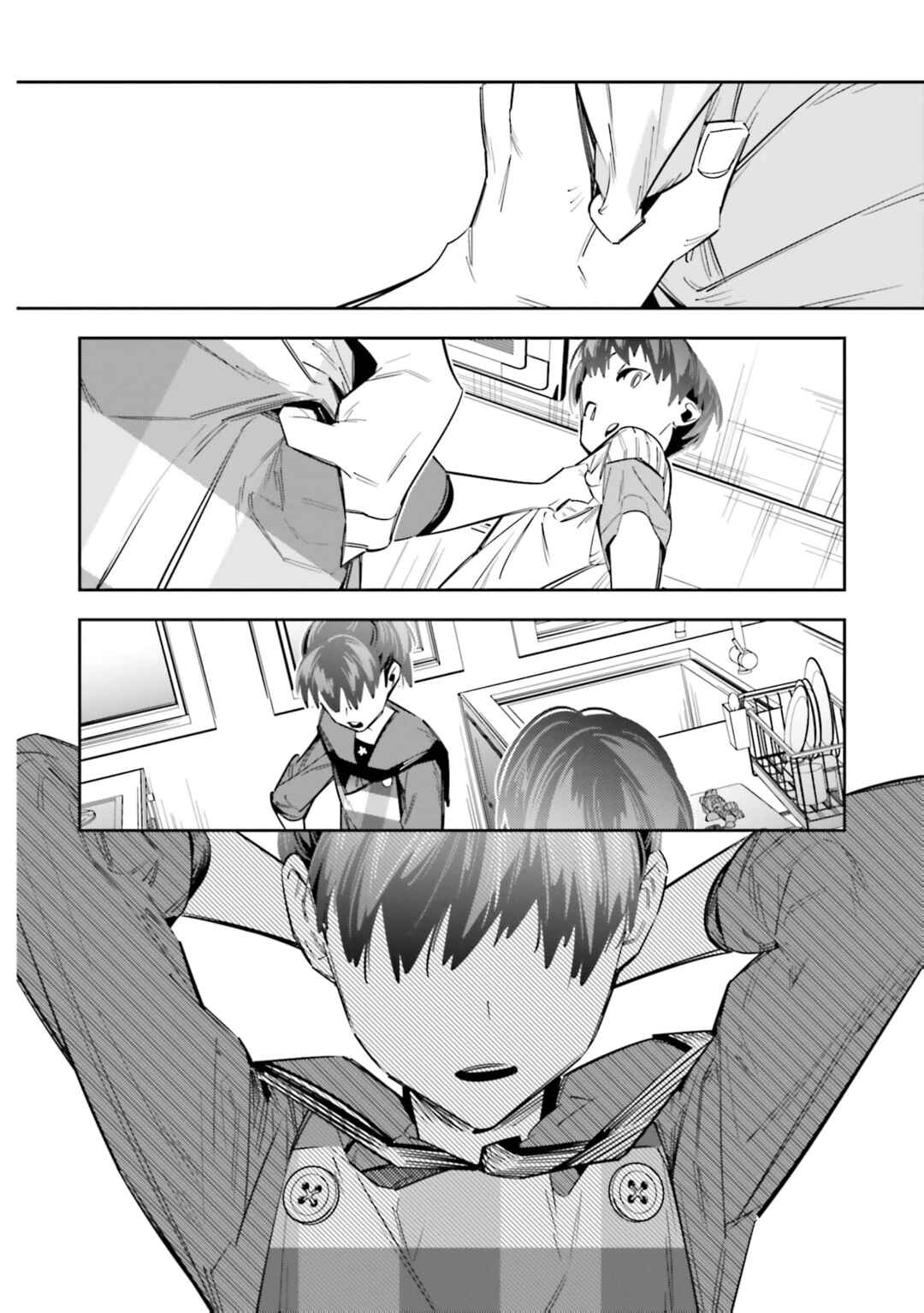 Death Game Manga no Kuromaku Satsujinki no Imouto ni Tensei shite Shippai shita Chapter 6 - Page 16