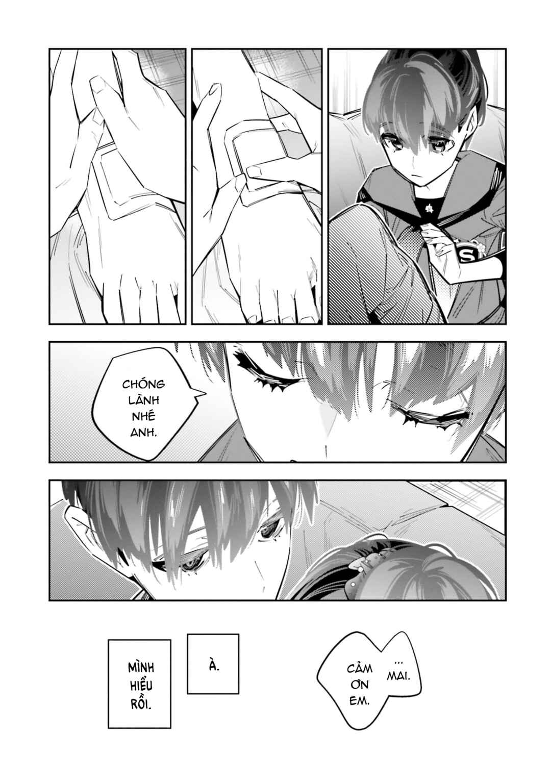 Death Game Manga no Kuromaku Satsujinki no Imouto ni Tensei shite Shippai shita Chapter 6 - Page 25