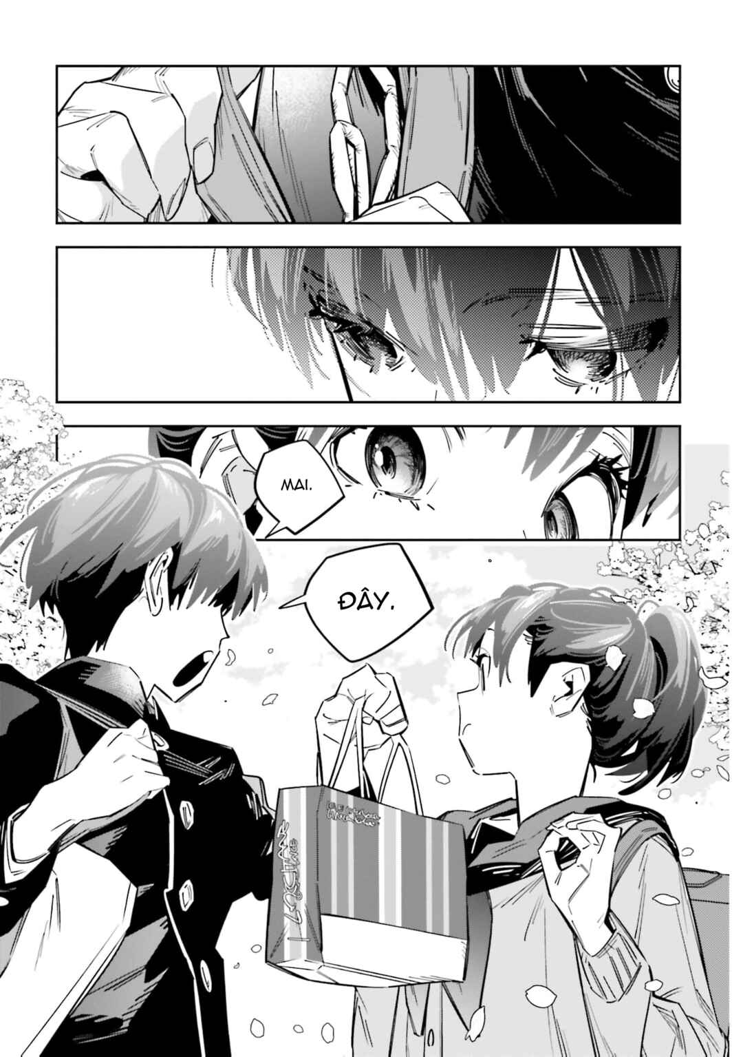 Death Game Manga no Kuromaku Satsujinki no Imouto ni Tensei shite Shippai shita Chapter 6 - Page 7