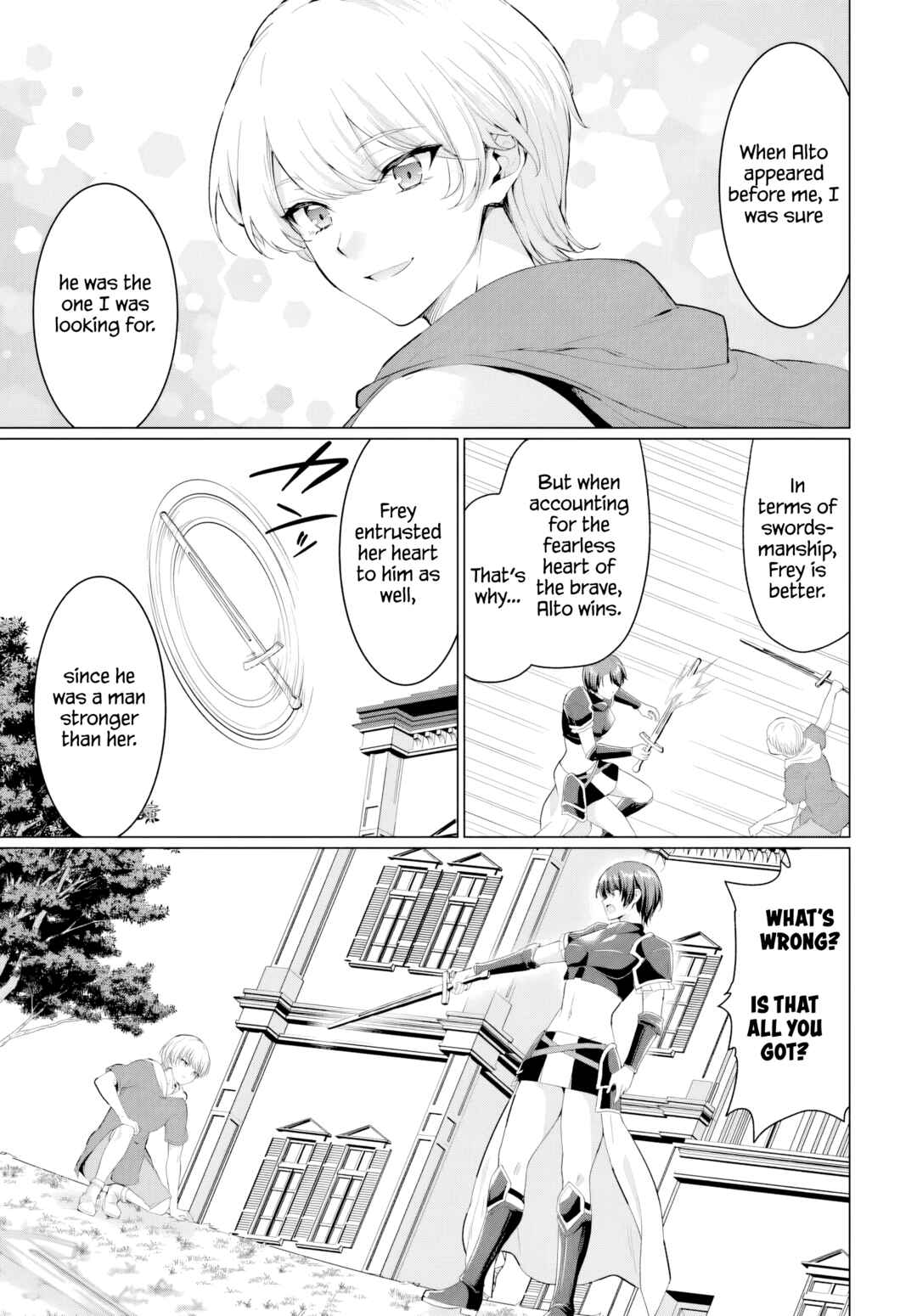 Yuusha ni Zenbu Ubawareta Ore wa Yuusha no Hahaoya to Party wo Kumimashita! Chapter 34 - Page 13