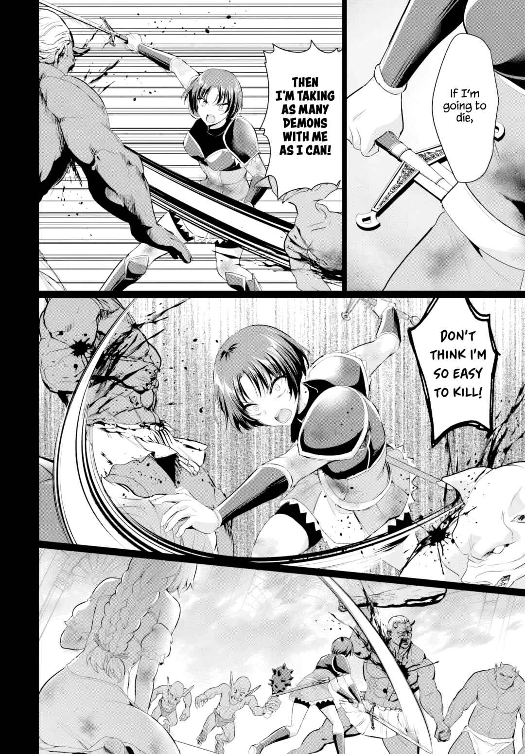 Yuusha ni Zenbu Ubawareta Ore wa Yuusha no Hahaoya to Party wo Kumimashita! Chapter 34 - Page 16