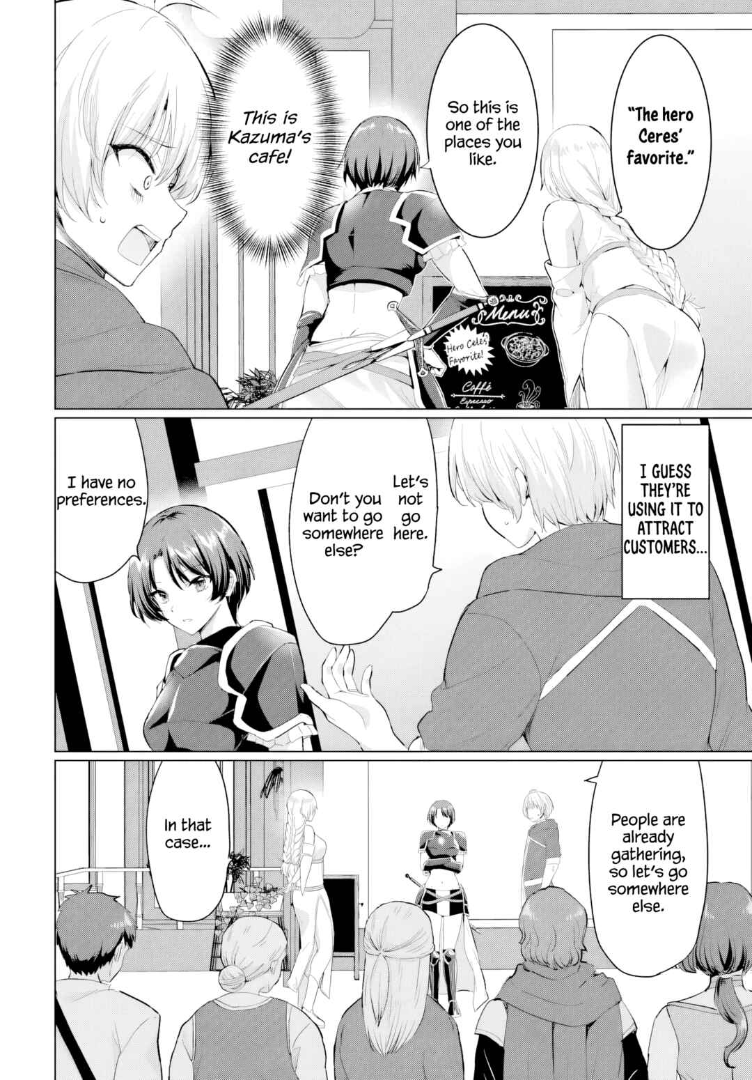 Yuusha ni Zenbu Ubawareta Ore wa Yuusha no Hahaoya to Party wo Kumimashita! Chapter 34 - Page 2
