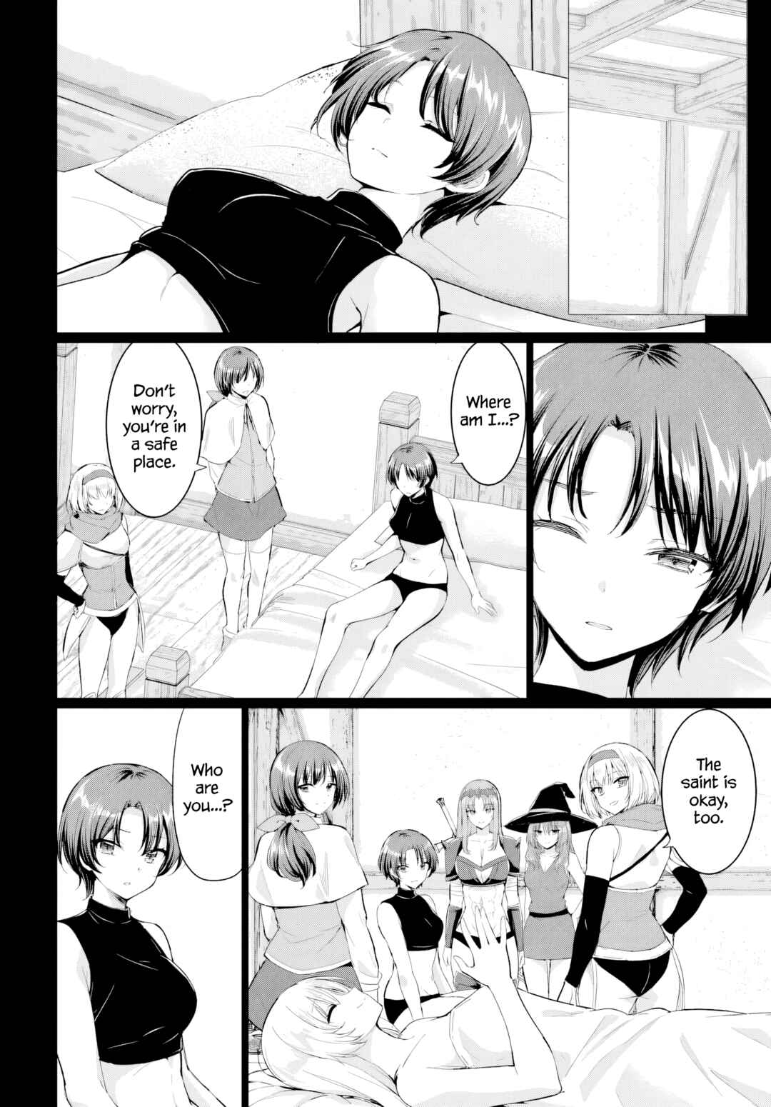 Yuusha ni Zenbu Ubawareta Ore wa Yuusha no Hahaoya to Party wo Kumimashita! Chapter 34 - Page 20