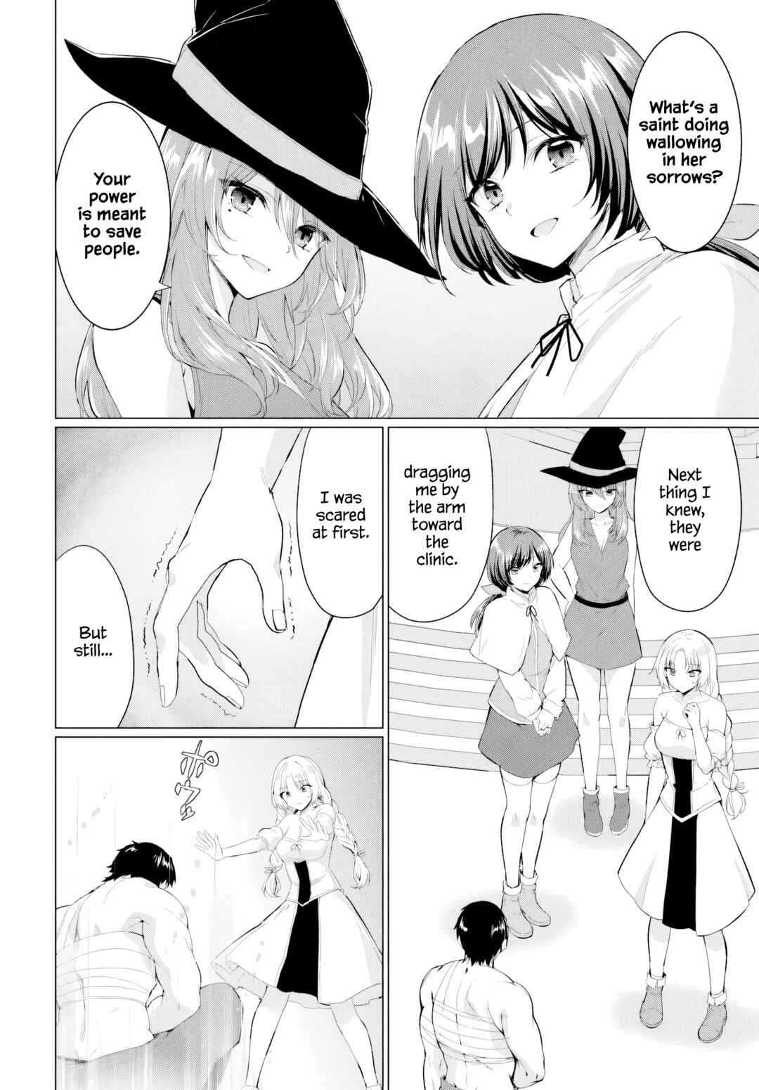 Yuusha ni Zenbu Ubawareta Ore wa Yuusha no Hahaoya to Party wo Kumimashita! Chapter 34 - Page 24